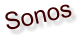 Sonos