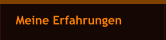 Meine Erfahrungen