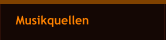 Musikquellen